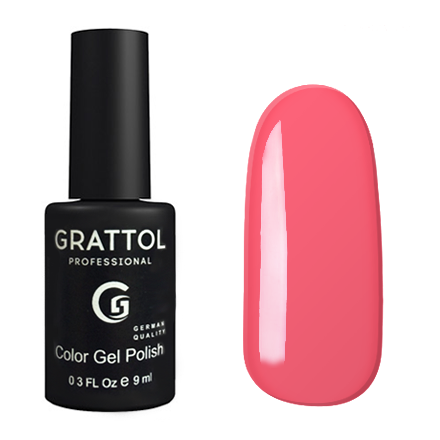 Grattol UV/LED Gel Lack 032 Magenta 9ml Grattol UV/LED Gel Lack 032 Magenta 9ml